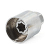 Jeep Renegade Cherokee Dodge Anti-theft Wheel Bolt Lock Nut Key (2015-2023)