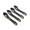 Maserati Quattroporte 04-11 DRY Carbon Fiber Exterior Door Handle Cover Trim