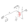 Nissan Datsun Navara D21 1986-1997 Front Door Lock Latch
