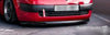 Renault Megane Mk2 2 Piece Front Bumper Splitter (2002-2008)