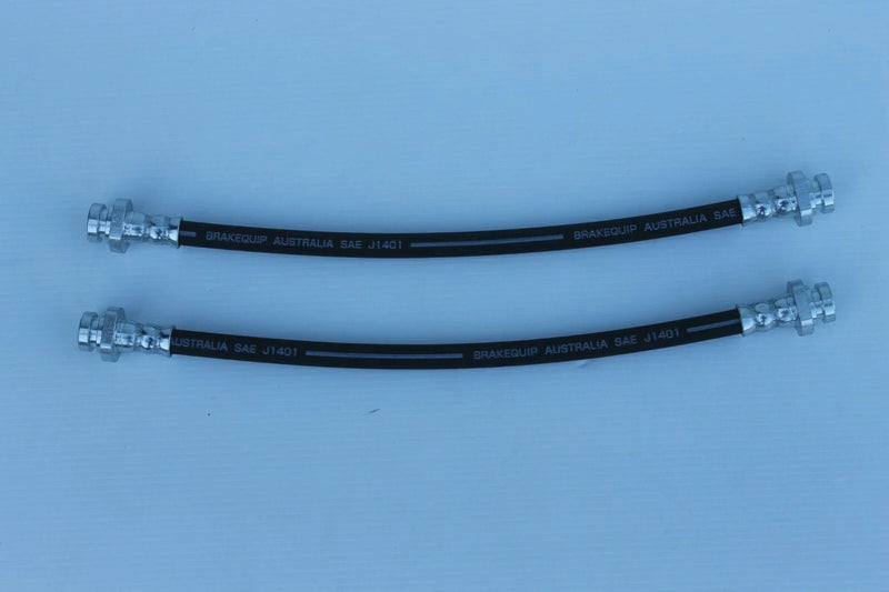 Nissan 280ZX Rear Brake Hose Set (2) (1983-1984)
