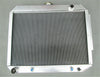 Dodge Monaco V8 3 Row Aluminum Radiator (1966-1970)