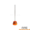 Harley Road King Police Orange Oil Temperature Thermometer Dipstick (2017-)