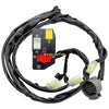Honda TRX300X Handlebar Start Headlight Kill Switch (2007–2009)