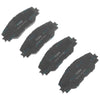 Toyota RAV4 ACA33R ACA38R GSA33R 2006~2013 Wagon Front Disc Brake Pad Set