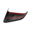 Ford Mustang Glossy Black Side Mirror Cover Trim (2015-2019)