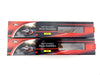 Yamaha XV250 V-Star 280mm JBS Chrome Lowering Shock Absorbers (08-16)