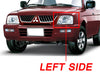 Mitsubishi L200 Triton K74 Left Side Headlight (1996-2004)