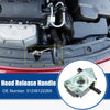 BMW 318i Hood Latch Lock Actuator Assembly (1992-1998)