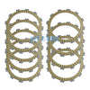 Kawasaki KLZ1000 Versys 1000 Clutch Friction Plates (2015-2023)