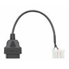 Tesla Model S, Model X 12Pin OBD2 Adapter (2012-2023)