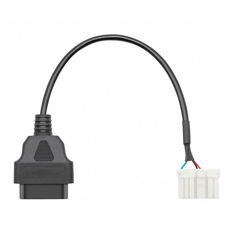 Tesla Model S, Model X 12Pin OBD2 Adapter (2012-2023)