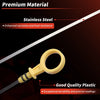 Chevrolet Malibu Yellow 1Pc Oil Dipstick (2008-2011)