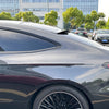 Mercedes Benz CLE Coupe 1 x Gloss Black Rear Boot Spoiler Lip (2024)