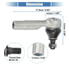 Nissan Altima Front Outer Tie Rod End Links