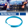 Mini Cooper Aluminum Alloy Key Fob Cover Case