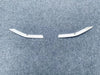 2023-2024 Toyota Prius Stainless Steel Grille Frame Cover Trim (2023-2024)