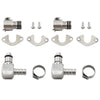 BMW R1250GS Fuel Line Hose Quick Release Couplings (2019-2024)