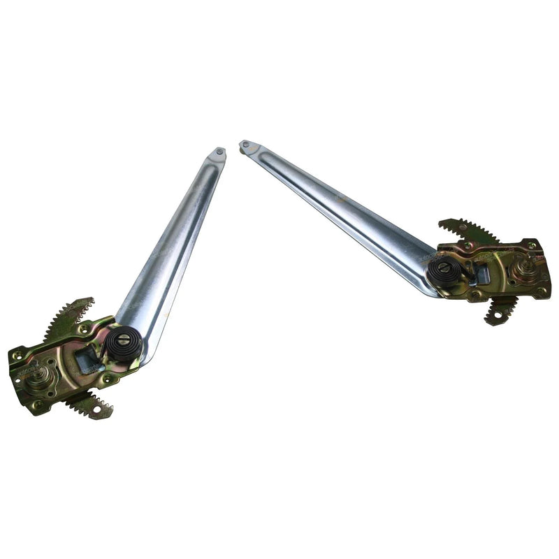 Toyota Hilux 2 x Front LH & RH Window Regulator (1997–2005)