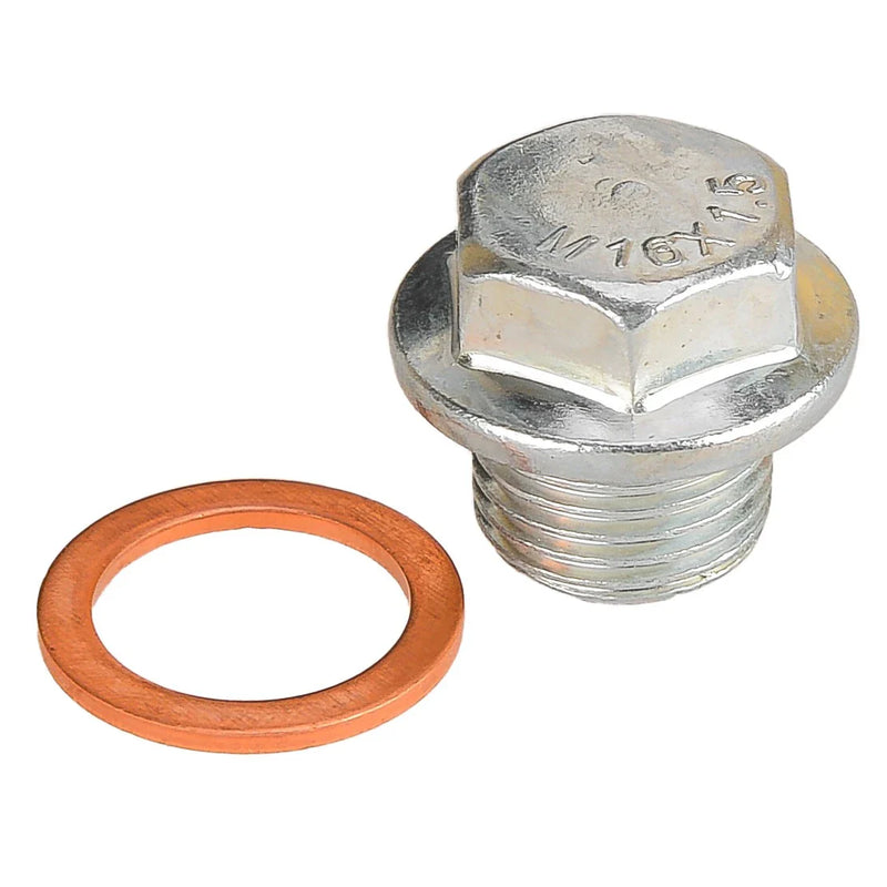 Subaru Impreza Legacy Outback Forester Engine Oil Drain Plug