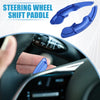 Lexus NX 300h 300 (2015-2021) Blue Steering Wheel Shift Paddle Set of 2