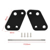 Suzuki Gixxer 250 SF Balance Plate - Black (2020-2022)