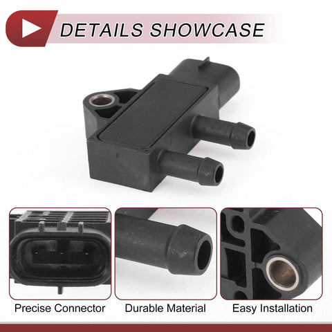 Dodge Ram 3500 MAP Sensor (2007-2012)