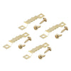 Frame Art & Photos Double Hole Sawtooth Picture Hanger Hooks