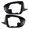 Kia Optima K5 Black 1 x Rear View Mirror Lower Cover (2011-2015)
