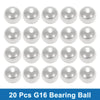 G16 12mm Bearing Ball 20 Pcs