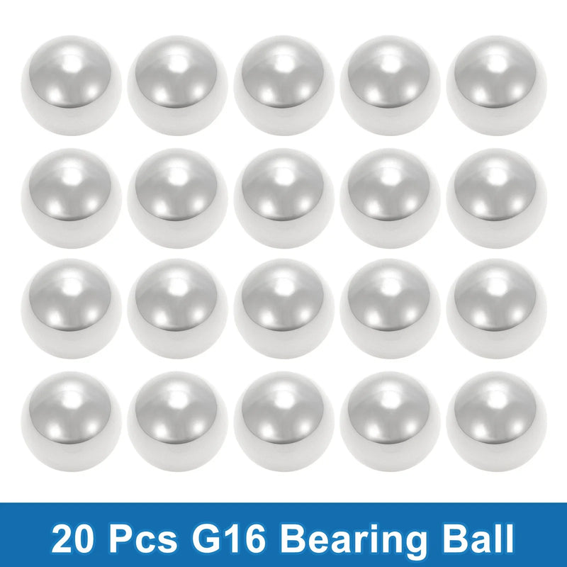 G16 12mm Bearing Ball 20 Pcs