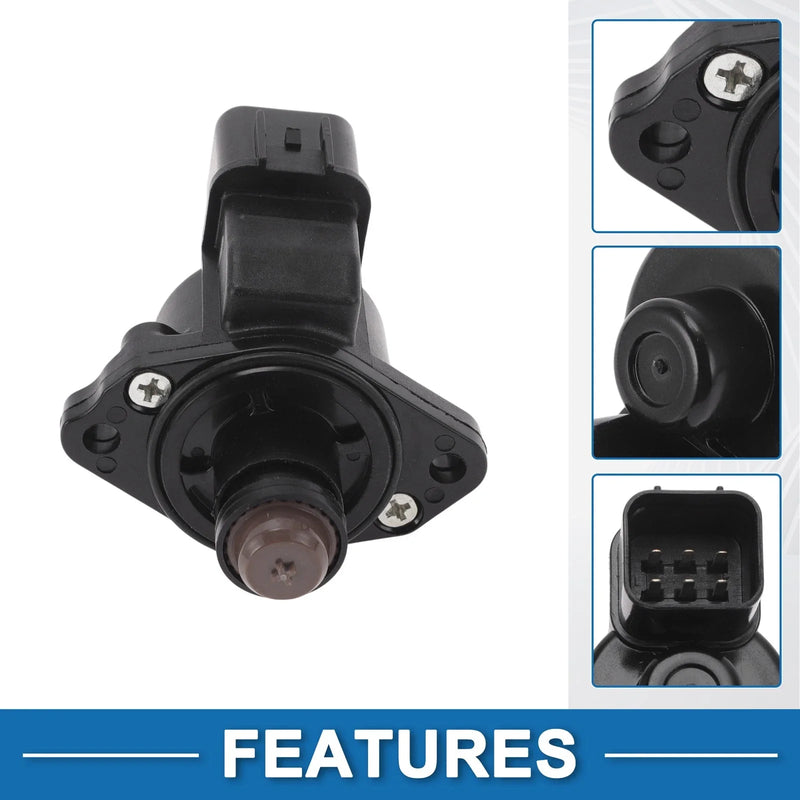 Chevrolet Tracker Idle Air Control Valve (1999-2004)