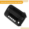 Ford F150 (2004-2014) Black Front Left Exterior Door Handle