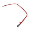 Honda Civic Red Speedometer Trim Cover Strip (2006-2011)