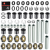 Honda Rincon TRX650 / TRX680 2 x Rear A-arm Bushing Shaft (2003–2014)