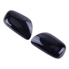 Toyota Yaris Unpaint Cap Passenger Side Wing Door Mirror Cover (2007–2013)