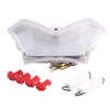 KAWASAKI NINJA ZX-14R Clear Integrated Tail Light Turn Signals (2006-2010)