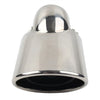 Chevrolet Cruze Steel Rear Exhaust Pipe Tail Muffler Tip (2009-2021)
