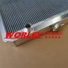 Toyota Celica RA23 RA28 2.0 3 Row Aluminum Radiator (1976-1977)