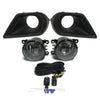 Subaru Forester ABS Fog Light Lamps + Wiring + Switch Kit (2014-2016)