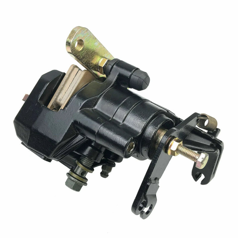 Yamaha YFM350X Warrior Rear Brake Caliper & Pads (1987–1990)