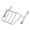 Harley Breakout FXBRS & Fat Boy FLFBS Chrome Luggage Rack (2018-2025)