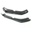 Maserati GranTurismo 08-14 REAL Carbon Fiber Front Bumper Side Lip Splitter