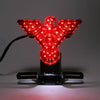 Chopper Bobber License Plate Light Bracket