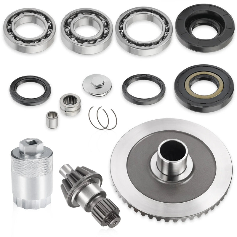 Honda Rancher 400 TRX400 Rear Differential Gear Bearing Rebuild Kit