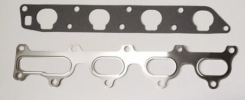 Vauxhall Astra Zafira 2 x Inlet & Exhaust Manifold Gasket