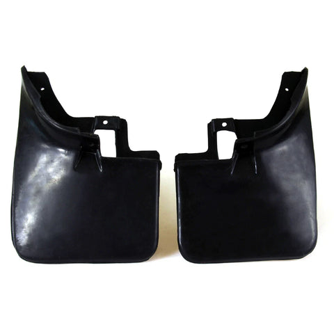 Nissan Navara D22 1997-2004 Front Mud Guard Flap Set