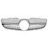 Mercedes Benz R230 SL550 SL63 Front Upper Mesh Grille (2007-2008)