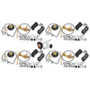 Honda Goldwing 1100 (1980-1983) - 4 Sets Carburetor Repair Kit