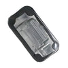 MG GS License Plate Light Lens Housing (2015-2019)
